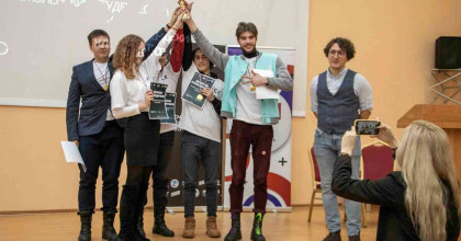 поздравляем нашу команду - фото - 1