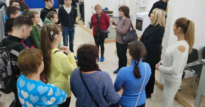 популяризация "Профессионалитета" не имеет границ - фото - 1