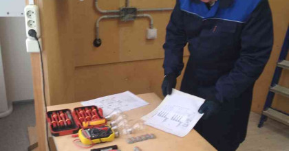 стажировка преподавателей по дисциплине "Электромонтаж" - фото - 1