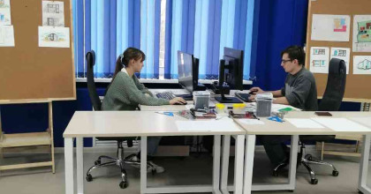 проведение демонстрационного экзамена по компетенции «Архитектура» - фото - 1