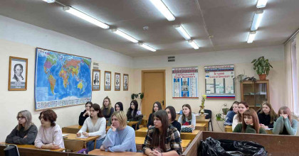 всероссийский урок "Без срока давности - Ленинград: непокоренный город" - фото - 1