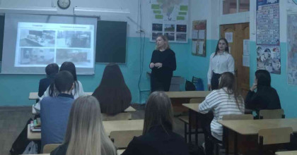 смоленские школьники продолжают знакомиться с кластером строительной отрасли проекта - фото - 1