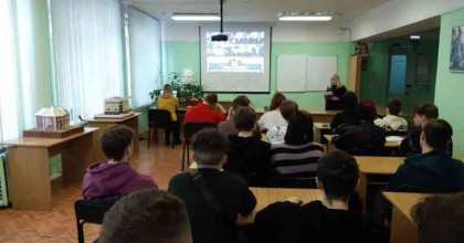 своя игра, приуроченная ко Дню защитников Отечества - фото - 1