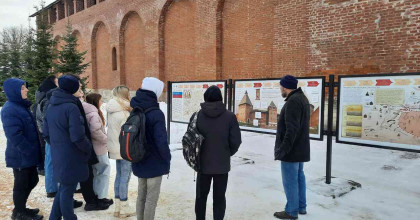 экскурсия в Музей Смоленская крепость - фото - 1