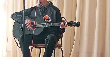 урок мужества "Герои рядом" - фото - 1