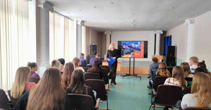 в Смоленском строительном колледже прошла ярмарка вакансий - фото - 1