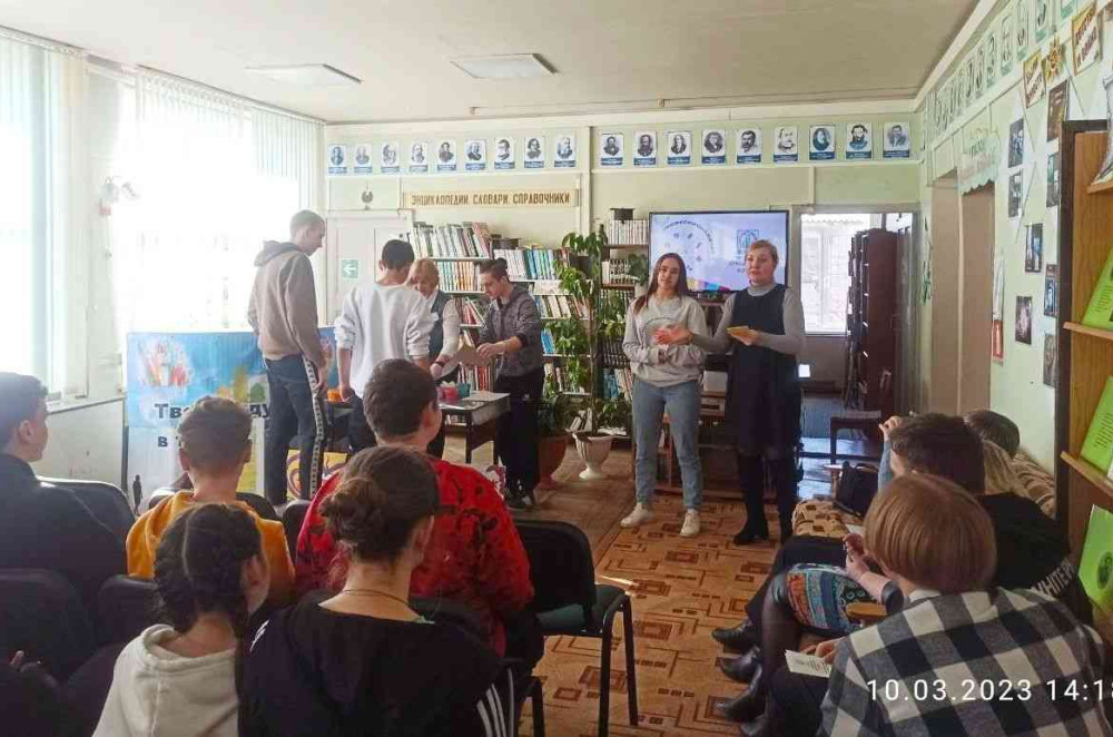 круглый стол "Билет в будущее" - фото - 1