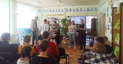 круглый стол "Билет в будущее" - фото - 1