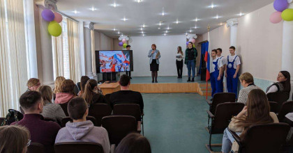 первичное отделение РДДМ «Движение Первых» - фото - 1