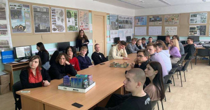 классный час на тему «Моя будущая профессия» - фото - 1