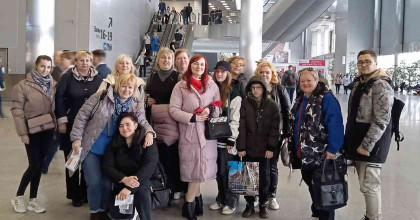 участие в выставке MosBuild 2023 - фото - 1