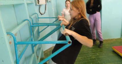соревнования по  троеборью ГТО - фото - 1