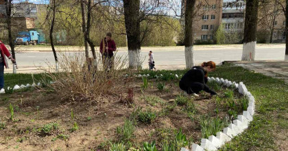 всероссийский субботник 22 апреля 2023 года - фото - 1