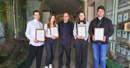 71 ежегодная студенческая научная конференция - фото - 1