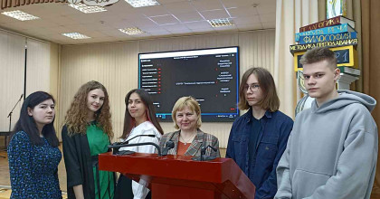 итоги I регионального фестиваля студенческих научных обществ профессиональных образовательных организаций - фото - 1