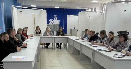 заседание Регионального учебно-методического объединения - фото - 1