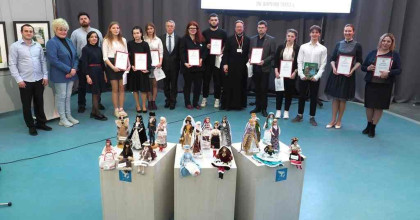 студенты колледжа – финалисты Областного конкурса проектов в области духовно-нравственного просвещения и воспитания - фото - 1