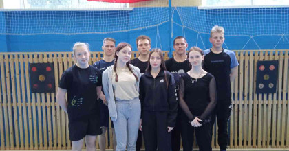 соревнования по многоборью ГТО - фото - 1