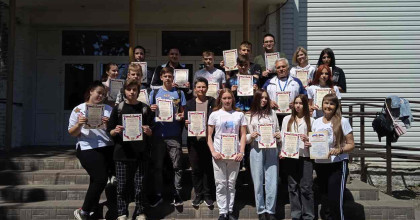 награждение призеров Спартакиады студентов профессиональных образовательных учреждений - фото - 1