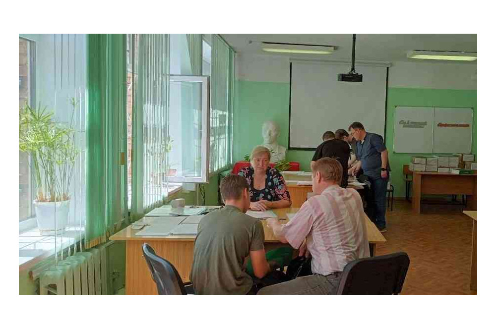 старт приемной кампании в Федеральный проект «Профессионалитет» - фото - 1