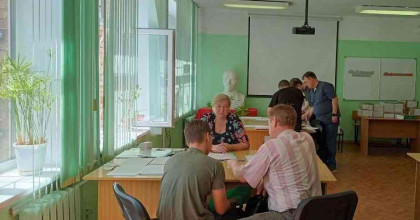 старт приемной кампании в Федеральный проект «Профессионалитет» - фото - 1