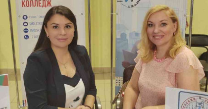 презентация Смоленского строительного колледжа на Ярмарке трудоустройства - фото - 1