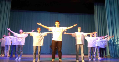 торжественная церемония вручения дипломов – 2023 - фото - 1