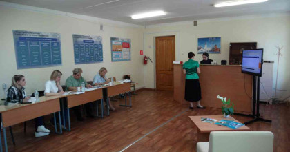 проведение  демонстрационных экзаменов в Смоленском строительном колледже в рамках Государственной итоговой аттестации - фото - 1