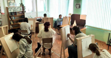 курсы по «Рисунку» - фото - 1