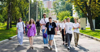 молодежный трек Всероссийского форума СПО - фото - 1