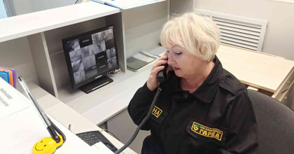 напавший на Смоленский строительный колледж с оружием в руках задержан - фото - 1