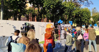 молодежный фестиваль «Ключи» - фото - 1