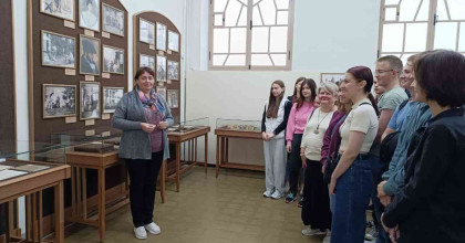 экскурсия в музей "Русская старина" - фото - 1