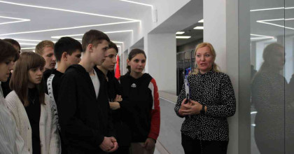 обучающая экскурсия - фото - 1