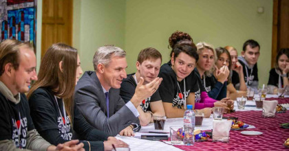 школа жизненной навигации «GoUP» - фото - 1