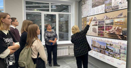 всероссийский Фестиваль науки «НАУКА 0+»: Мастерская по созданию комфортной городской среды  «Город 21 века» для школьников - фото - 1