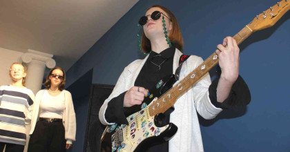 карусель талантов - фото - 1