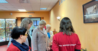 выставка-фестиваль «Смоленский оберег - 2023» - фото - 1