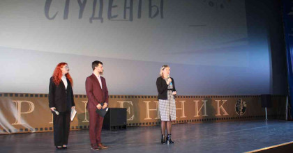 в ССК состоялось официальное посвящение первокурсников в студенты - фото - 1