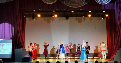 день национальных культур - фото - 1