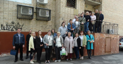 стажировка преподавателей в СОГБУ «Смоленскавтодор» - фото - 1