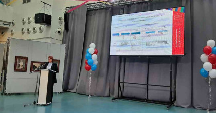 круглый стол «Образование - вектор стратегического развития региона» - фото - 1