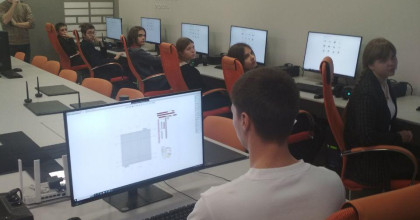 билет в будущее: профессиональные пробы для учащихся - фото - 1