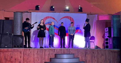 я очень сильно люблю Россию - фото - 1