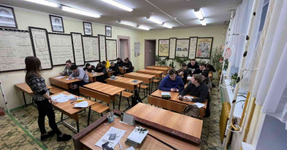 тренинговые занятия - фото - 1