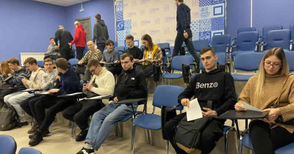 «я нацелен на успех» - фото - 1