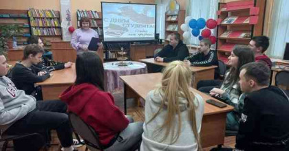 молодежный балаганчик «Татьянин день – студенческий» - фото - 1