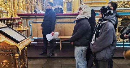 экскурсия для студентов строительного колледжа - фото - 1