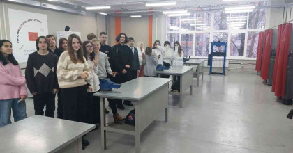 профориентация и привлечение новых кадров - фото - 1