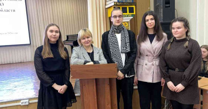 ii Региональный фестиваль «Студенческие научные общества профессиональных образовательных организаций Смоленской области» - фото - 1